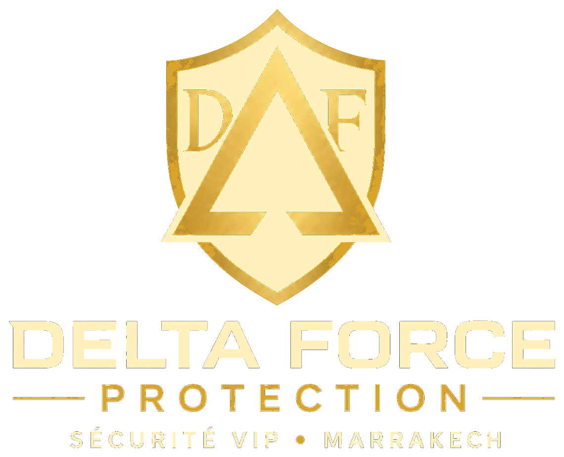 Logo Delta Force Protection